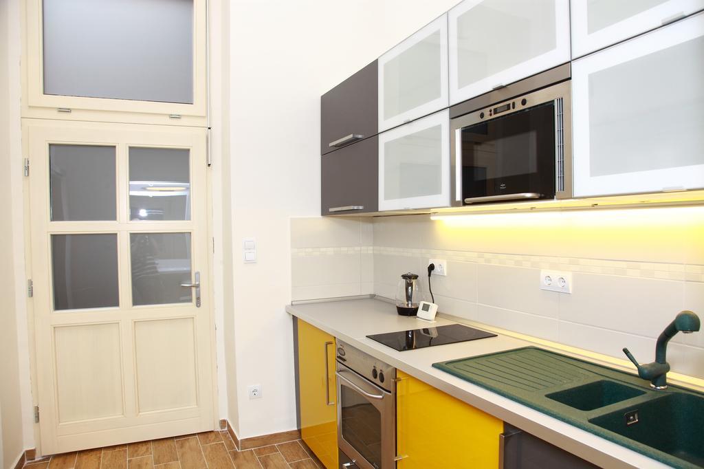 شقة Flat On Andrassy Avenue بودابست المظهر الخارجي الصورة