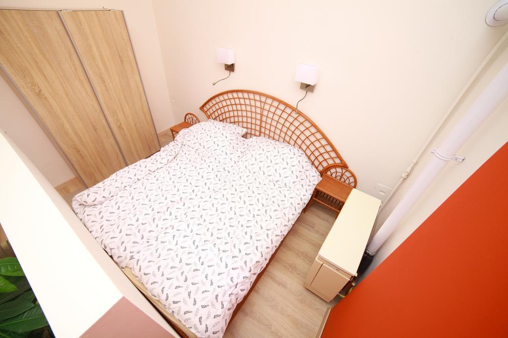 شقة Flat On Andrassy Avenue بودابست المظهر الخارجي الصورة