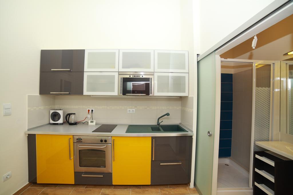شقة Flat On Andrassy Avenue بودابست المظهر الخارجي الصورة