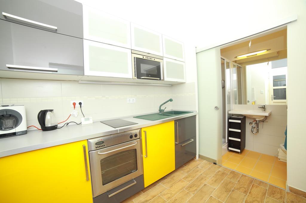 شقة Flat On Andrassy Avenue بودابست المظهر الخارجي الصورة